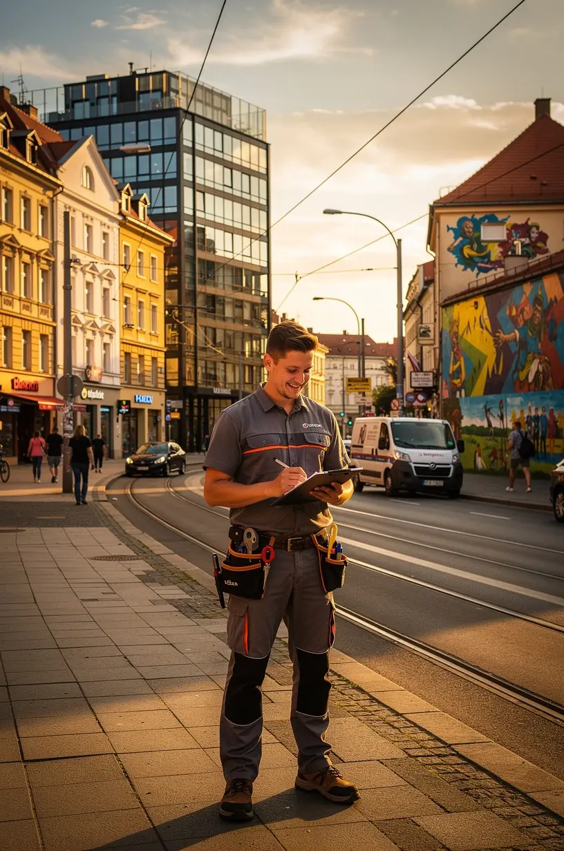 Plumbing ensuring home safety and emergency support